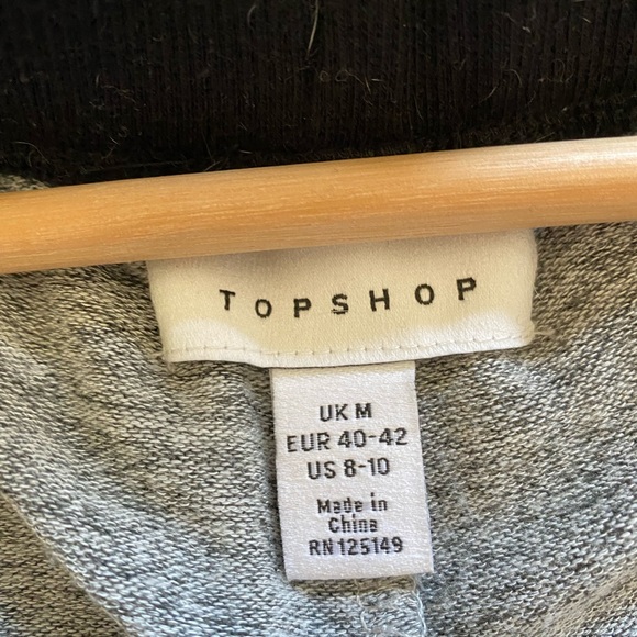 Topshop Sweater Sweatpant Set - Picture 4 of 4